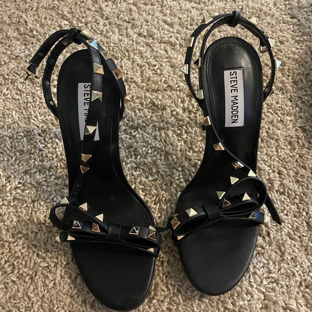 Steven madden Bradshaw heels